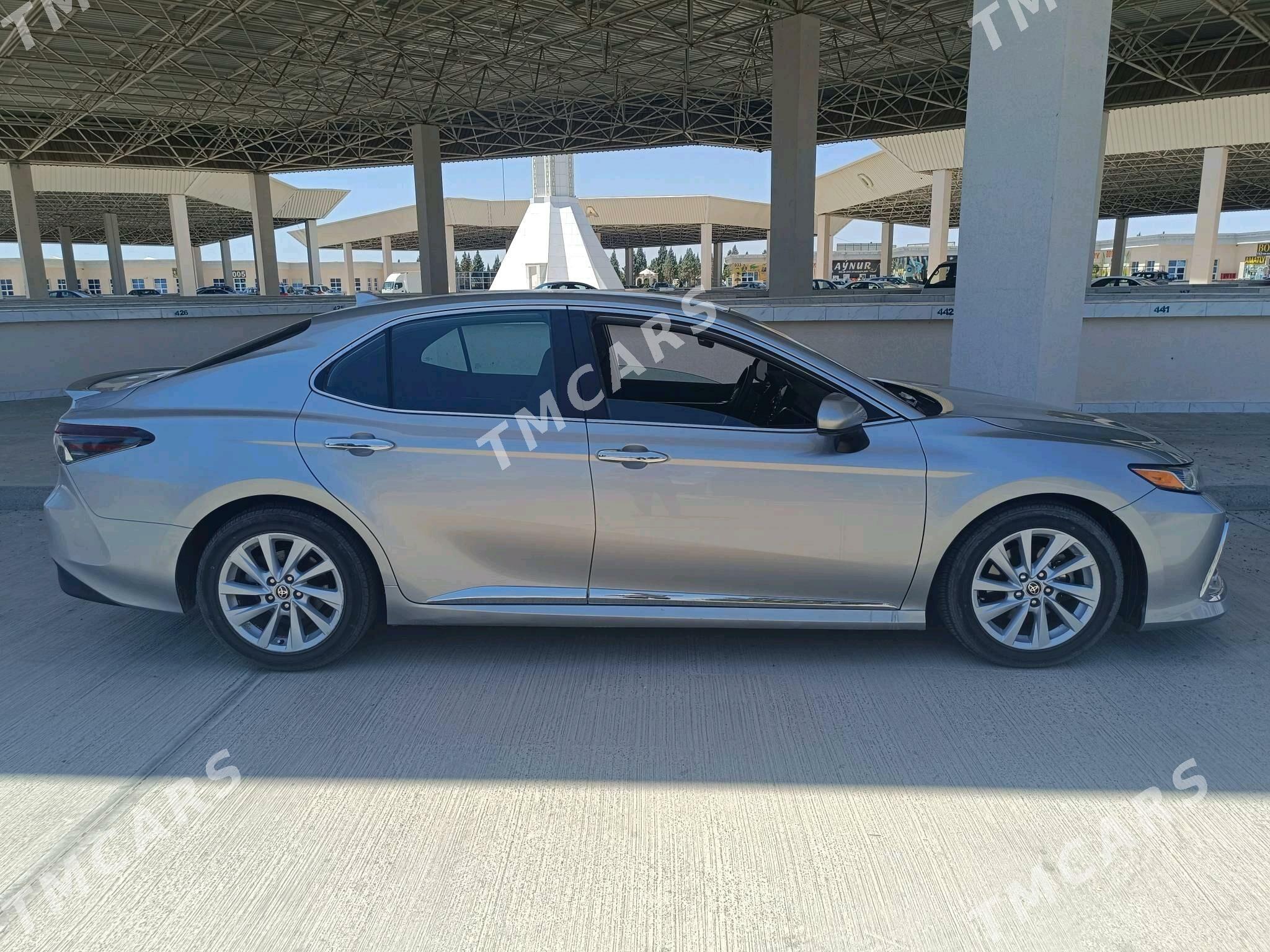 Toyota Camry 2021 - 299 000 TMT - Ашхабад - img 3