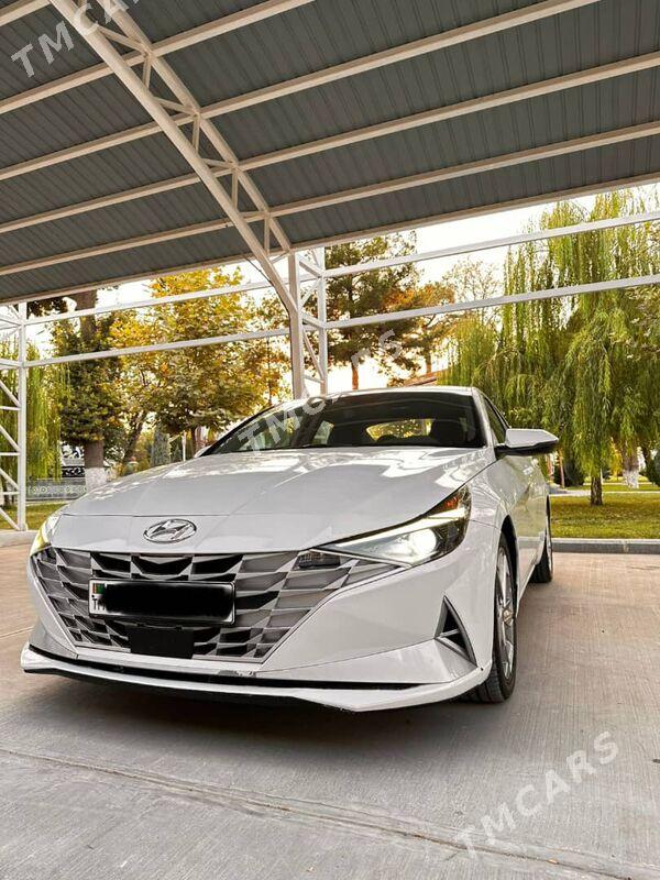 Hyundai Elantra 2021 - 270 000 TMT - Aşgabat - img 7