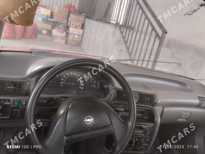 Opel Astra 1992 - 25 000 TMT - Ёлётен - img 5