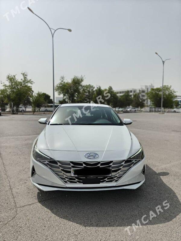 Hyundai Elantra 2021 - 270 000 TMT - Aşgabat - img 2
