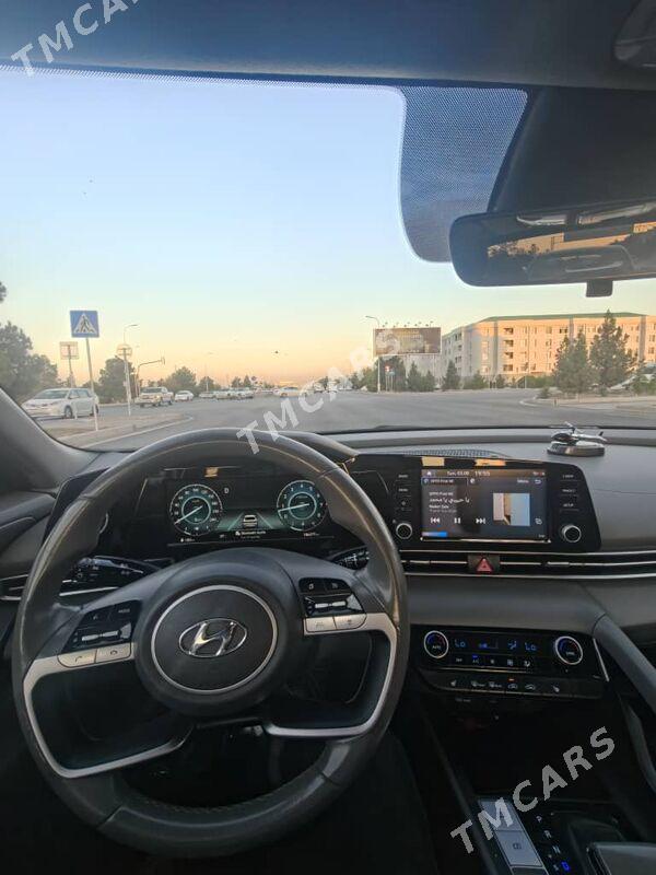 Hyundai Elantra 2021 - 270 000 TMT - Aşgabat - img 5