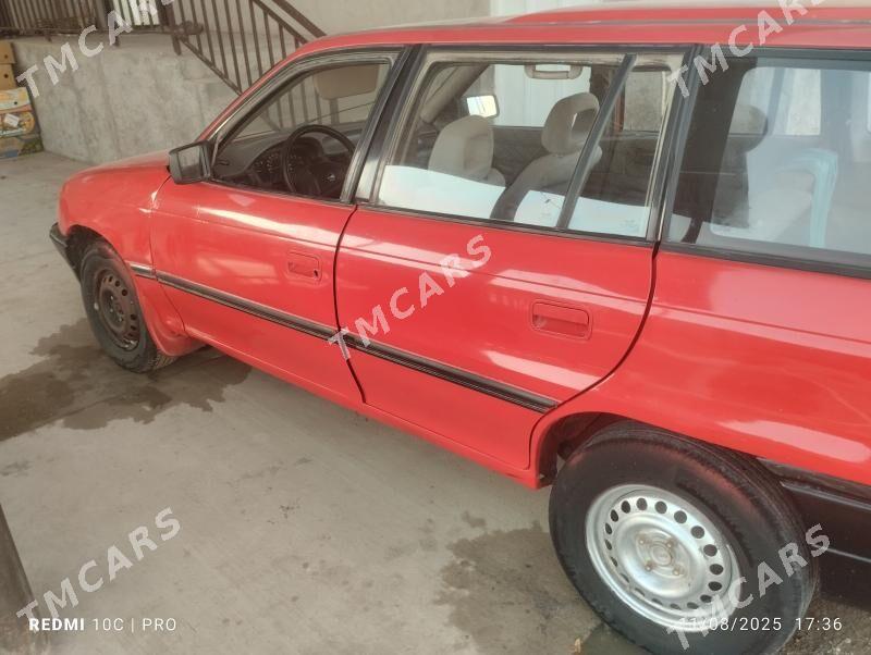 Opel Astra 1992 - 25 000 TMT - Ёлётен - img 3