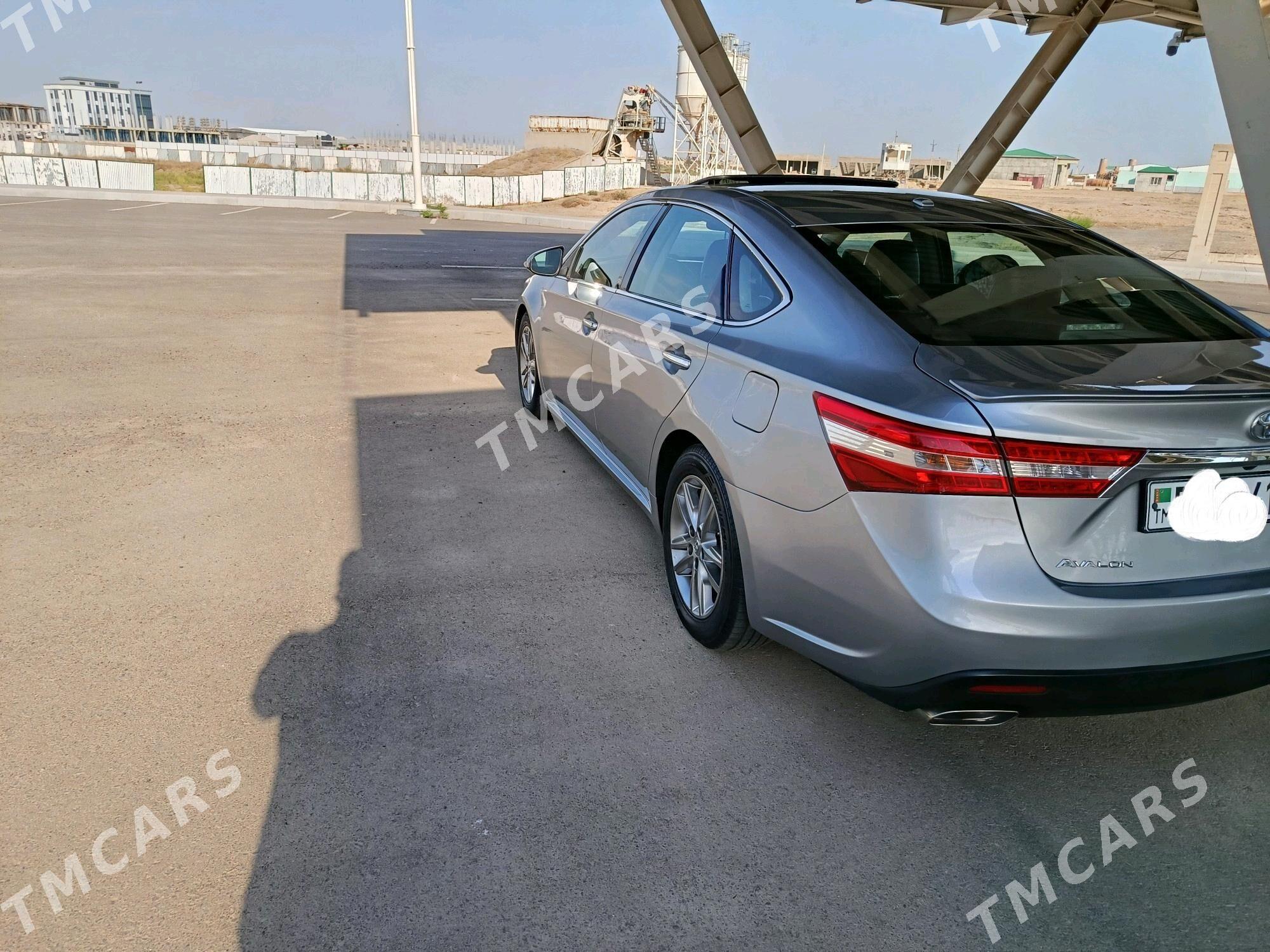 Toyota Avalon 2015 - 330 000 TMT - Мары - img 3
