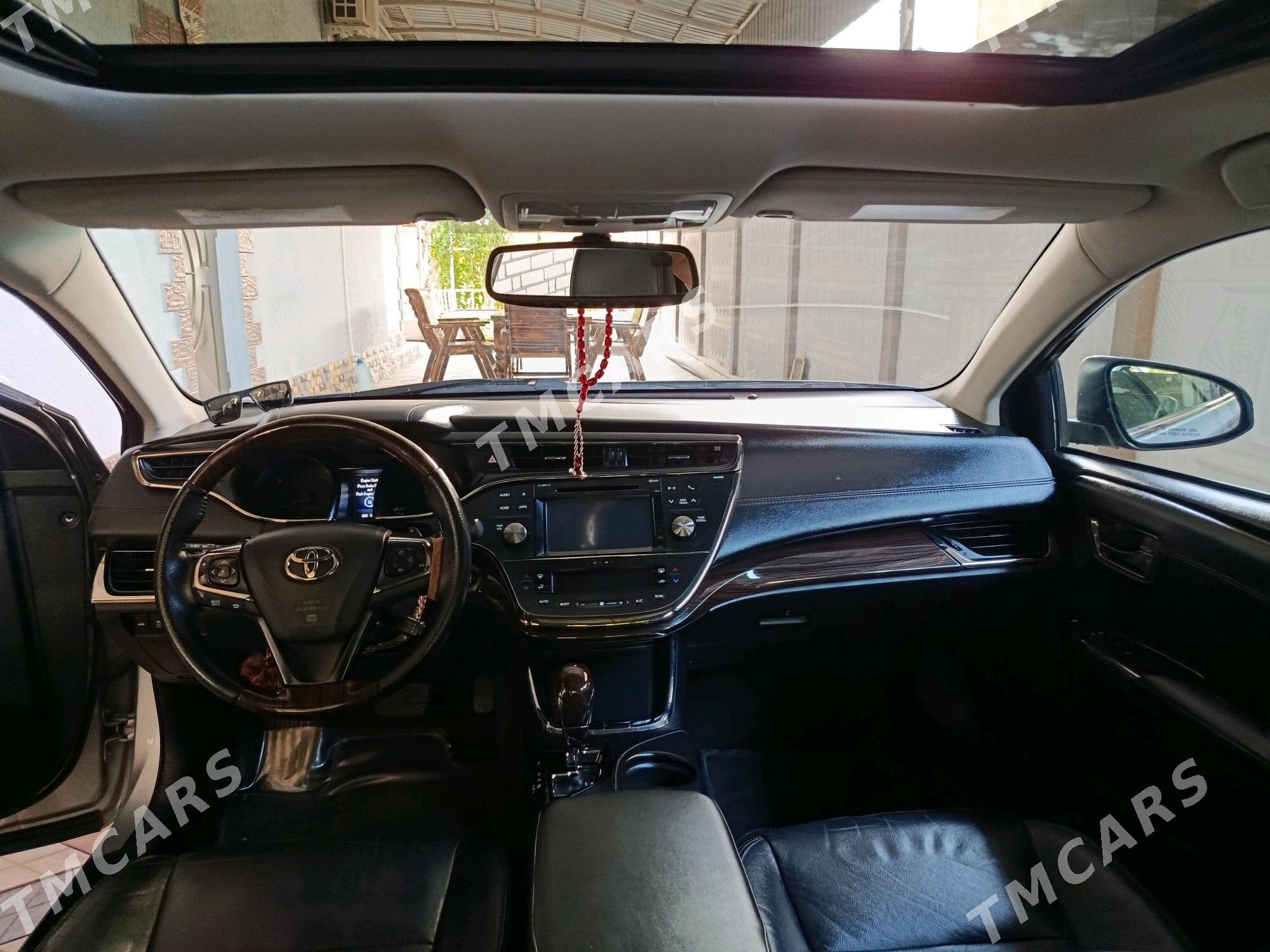 Toyota Avalon 2015 - 330 000 TMT - Мары - img 8