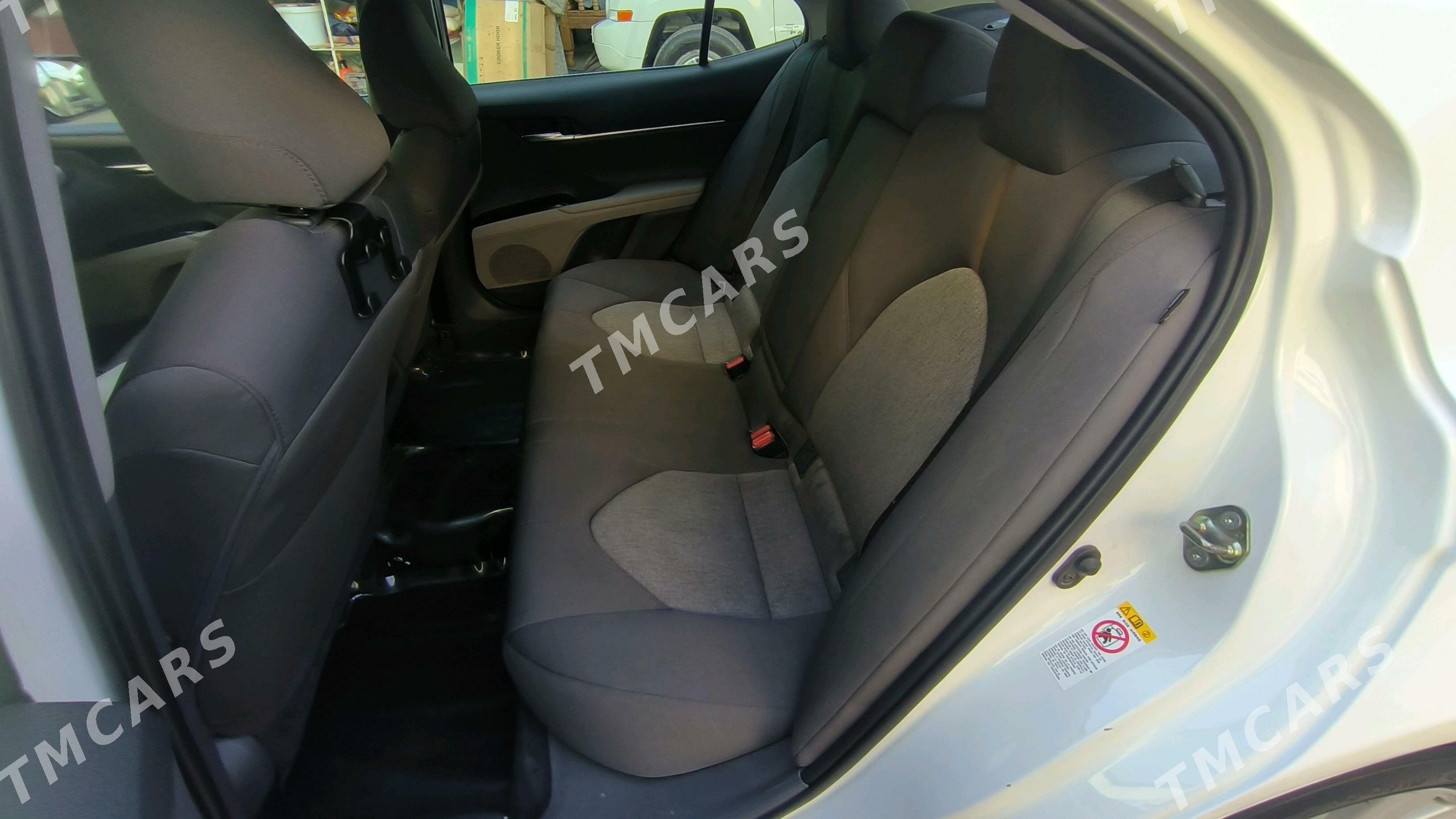 Toyota Camry 2018 - 275 000 TMT - Ашхабад - img 8