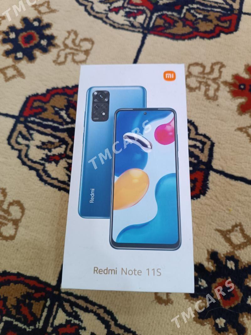 Redmi Note 11s - Дашогуз - img 2
