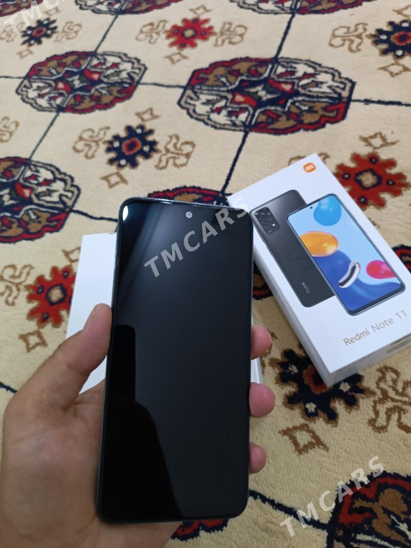 Redmi Note 11s - Дашогуз - img 3