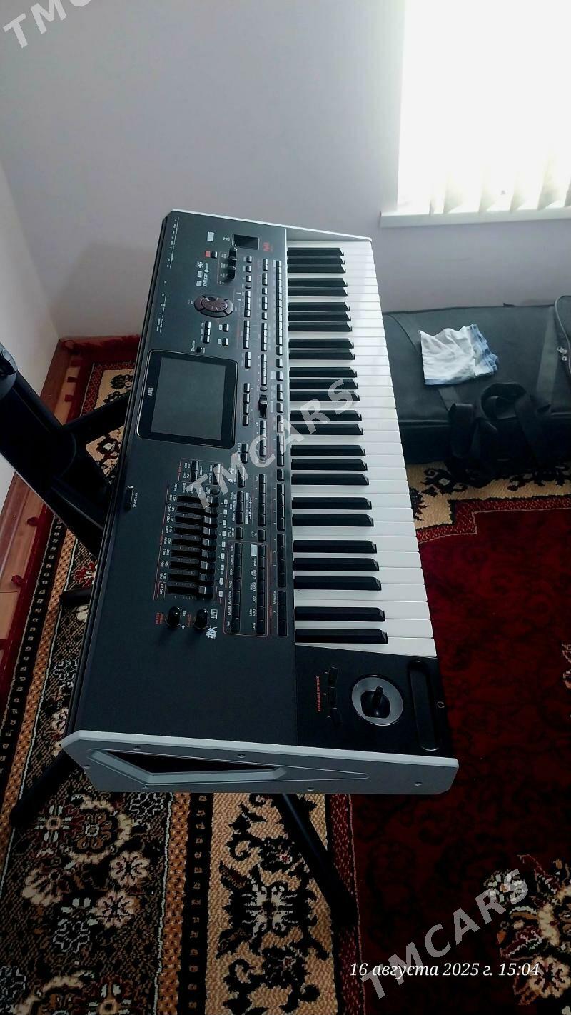 Korg pa4x - Tejen - img 2