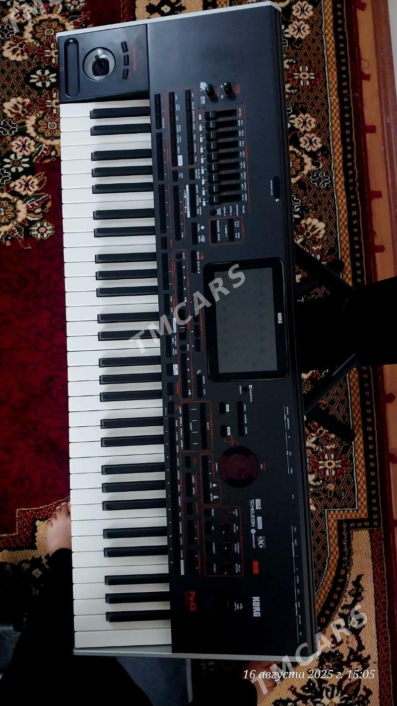 Korg pa4x - Tejen - img 3