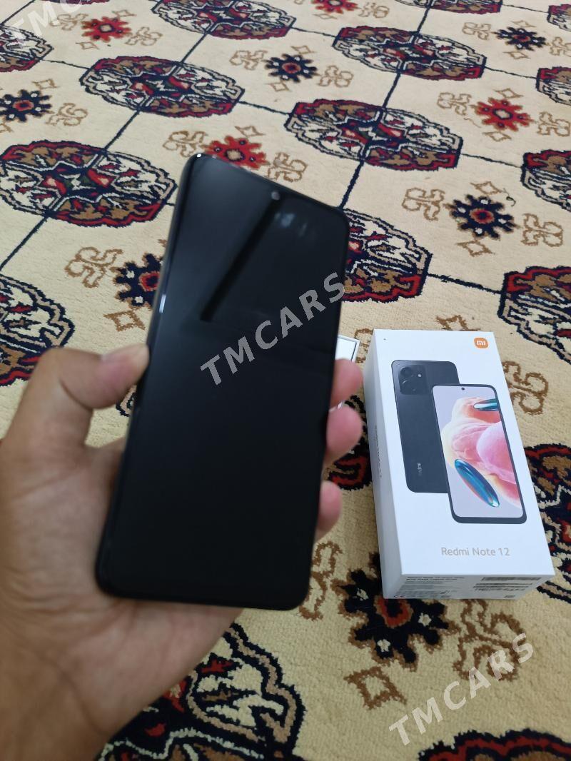 Redmi note 12 8/128gb - Дашогуз - img 2