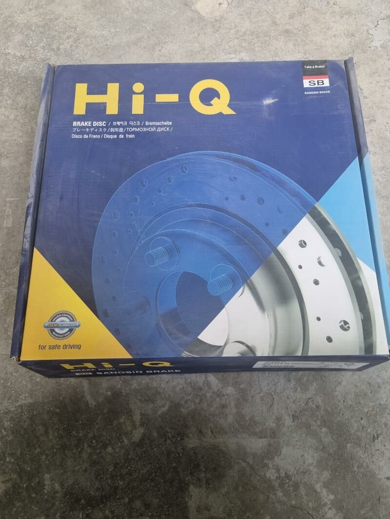 HILUX Tormoz Disk-Тормоз диск 1 100 TMT - Ашхабад - img 5