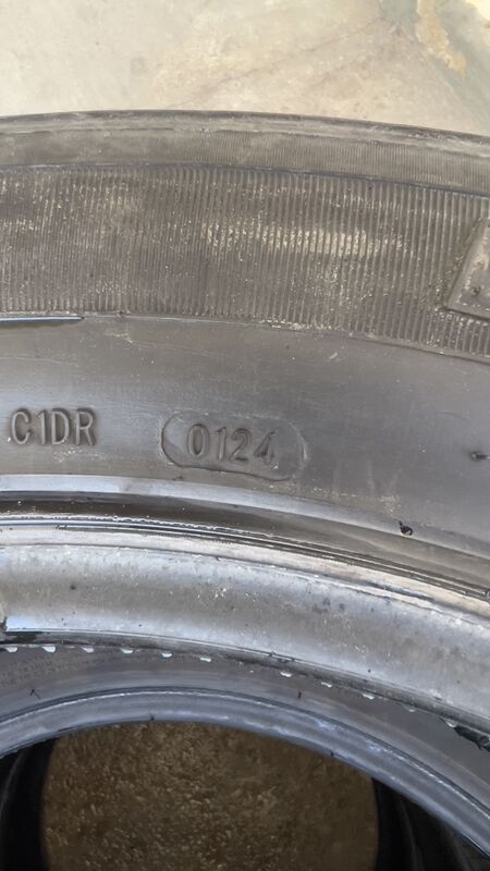 Teker. 255/55/19 800 TMT - Aşgabat - img 3