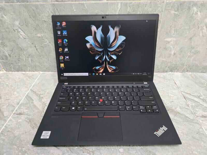 ThinkPad T14s i7-10 16\256 - Aşgabat - img 2