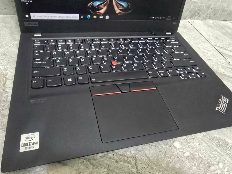 ThinkPad T14s i7-10 16\256 - Aşgabat - img 3