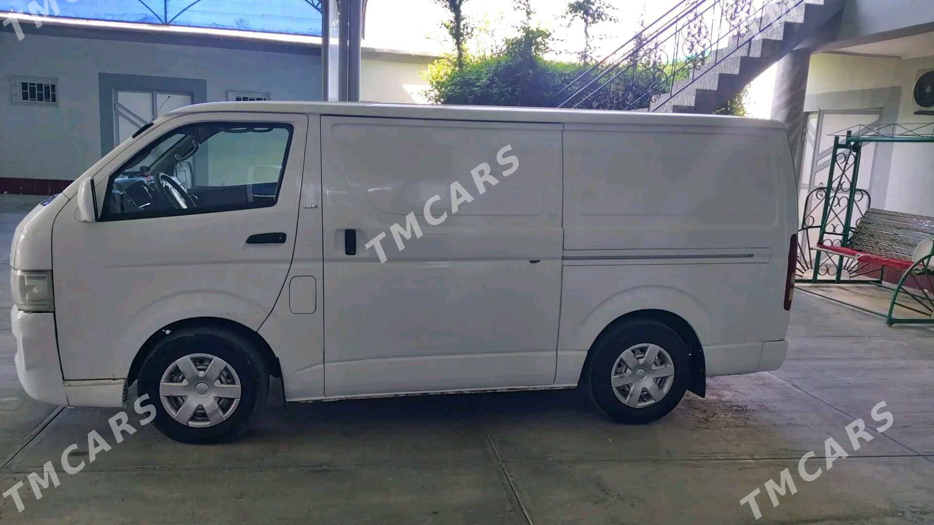 Toyota Hiace 2006 - 210 000 TMT - Aşgabat - img 2