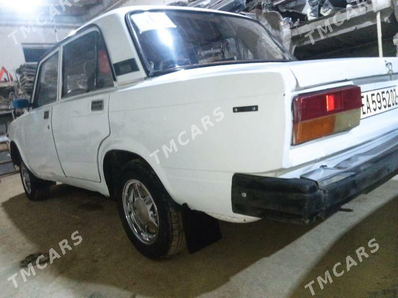 Lada 2107 1999 - 30 000 TMT - Кёнеургенч - img 4