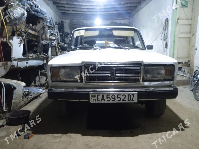 Lada 2107 1999 - 30 000 TMT - Кёнеургенч - img 5