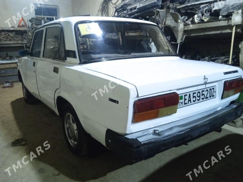 Lada 2107 1999 - 30 000 TMT - Кёнеургенч - img 3