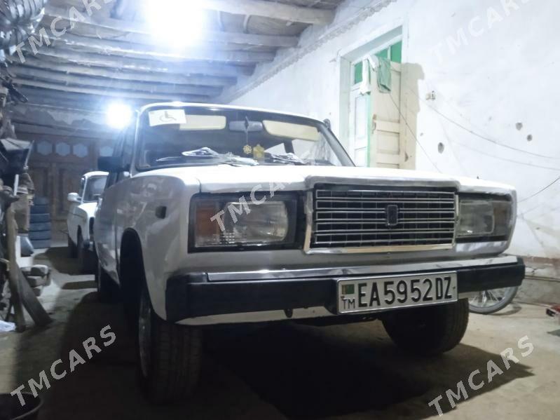 Lada 2107 1999 - 30 000 TMT - Кёнеургенч - img 2