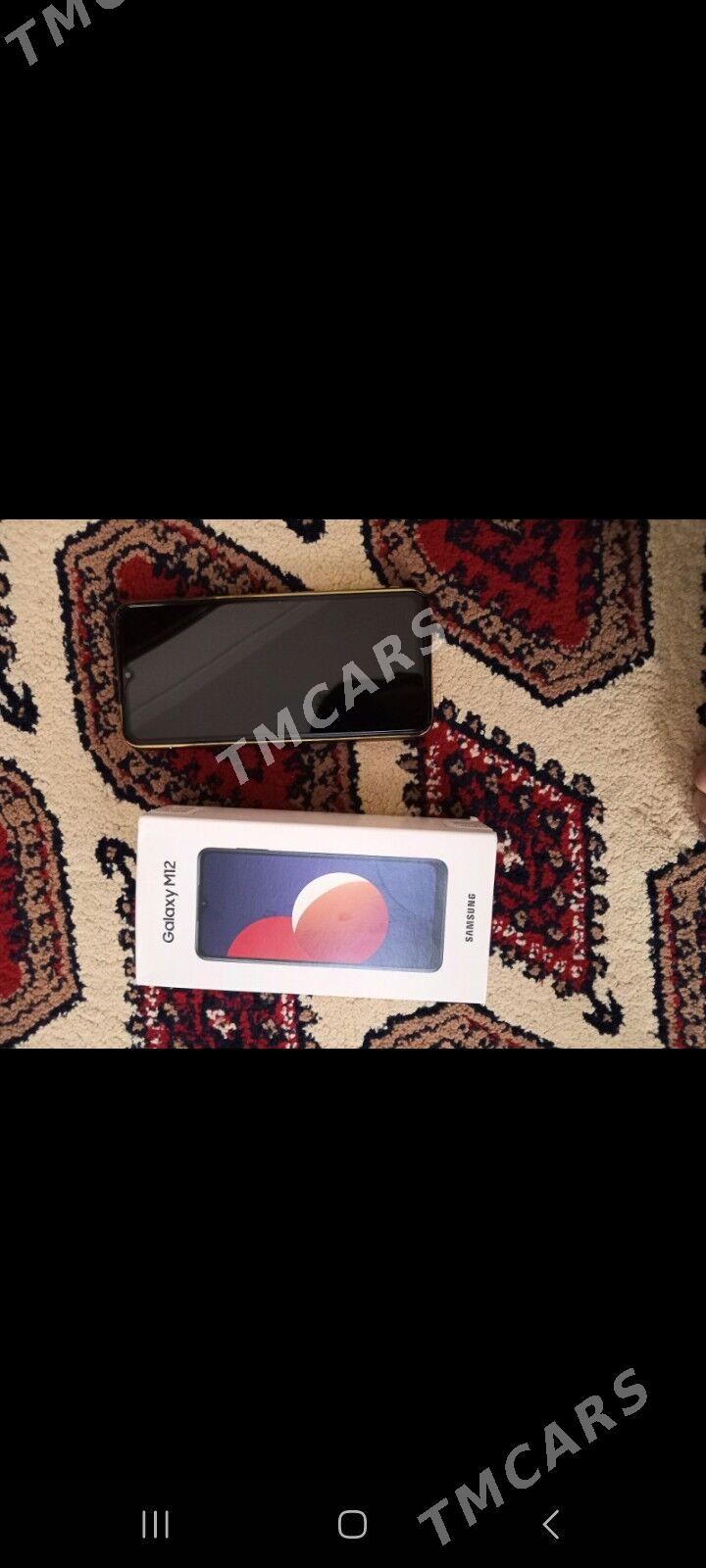 Samsung M12 - Ашхабад - img 7
