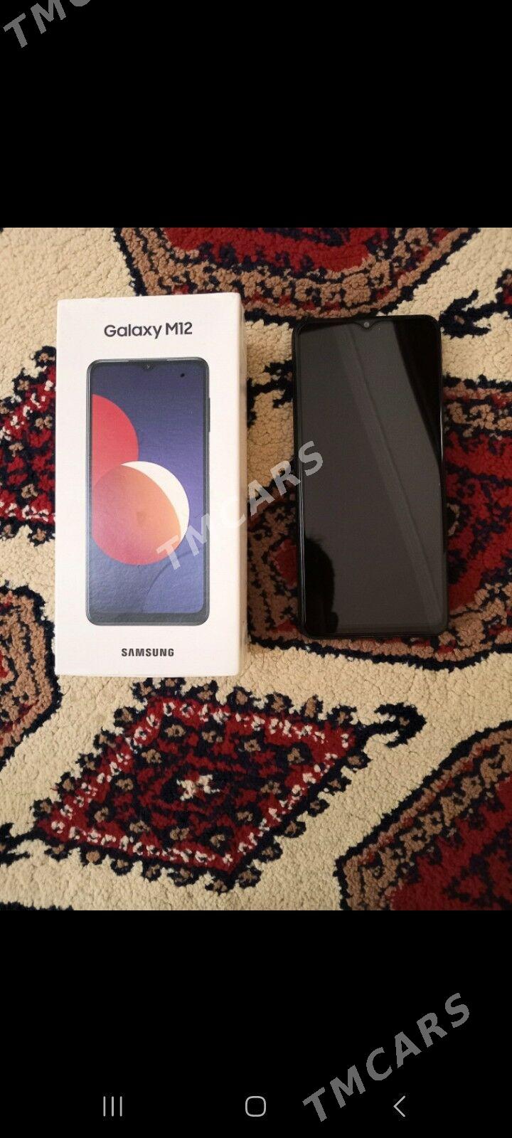 Samsung M12 - Ашхабад - img 2