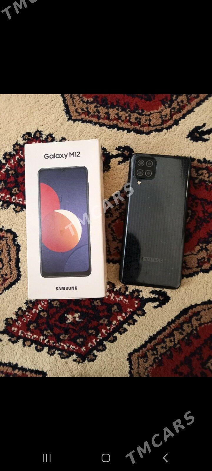 Samsung M12 - Ашхабад - img 4