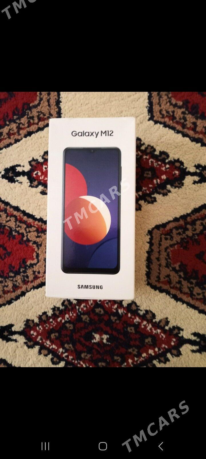 Samsung M12 - Ашхабад - img 3