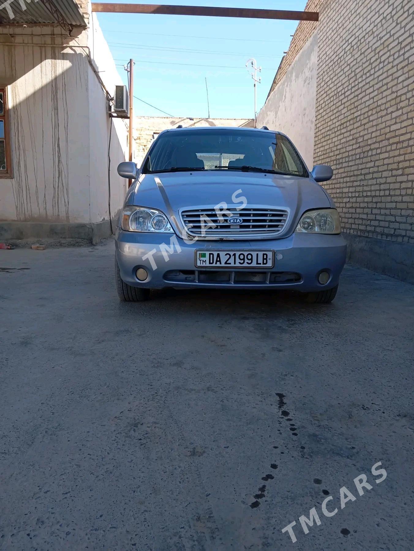 Kia Carnival 2021 - 50 000 TMT - Çärjew - img 3