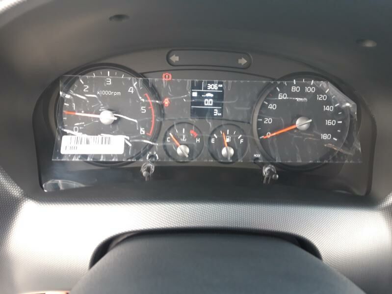 Kia Bongo 2025 - 325 000 TMT - Aşgabat - img 5