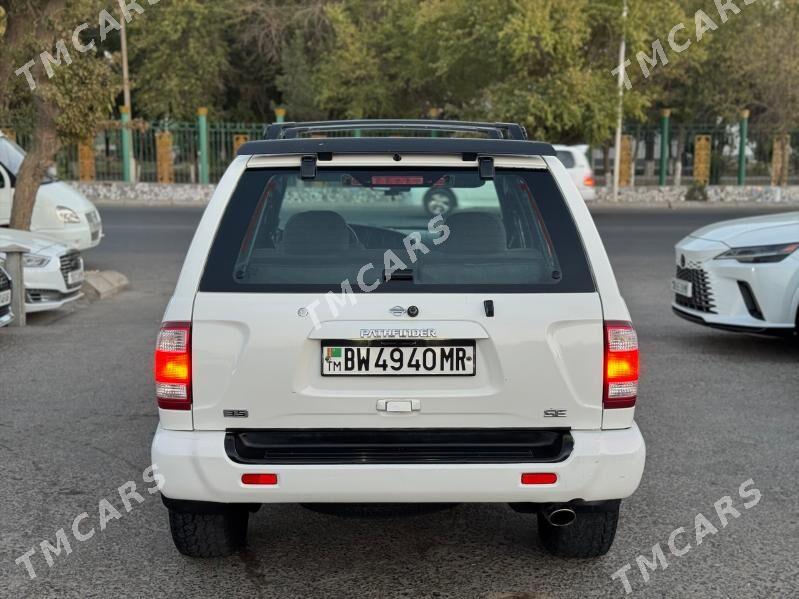 Nissan Pathfinder 2001 - 120 000 TMT - Мары - img 3