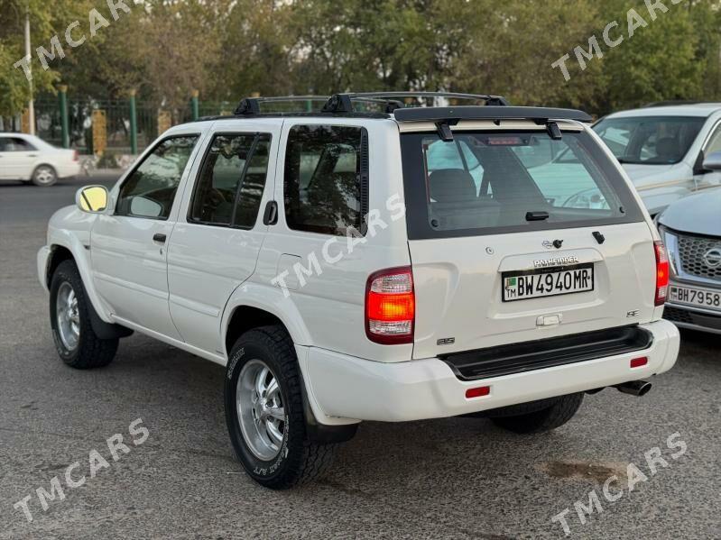 Nissan Pathfinder 2001 - 120 000 TMT - Мары - img 4
