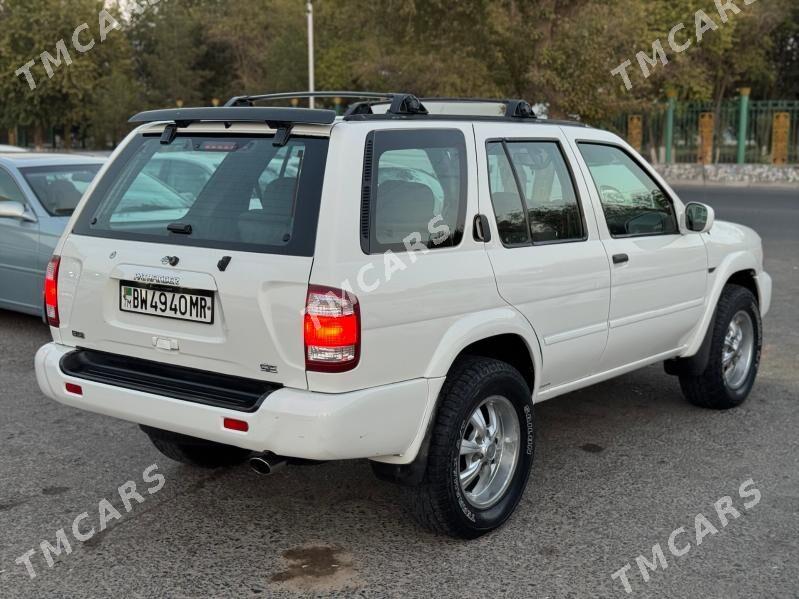 Nissan Pathfinder 2001 - 120 000 TMT - Мары - img 5