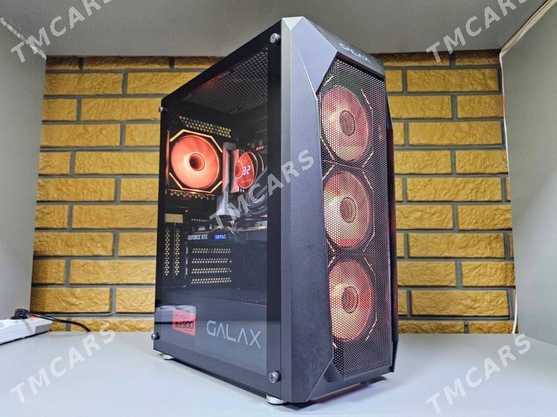 Ryzen 5 7600 ️ RTX 3060 new - Aşgabat - img 2