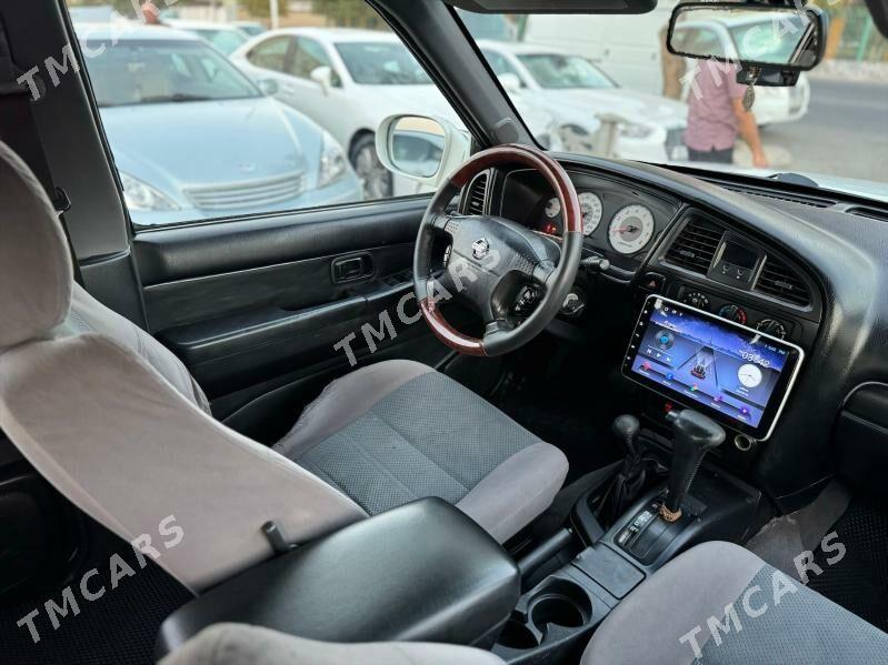 Nissan Pathfinder 2001 - 120 000 TMT - Мары - img 6