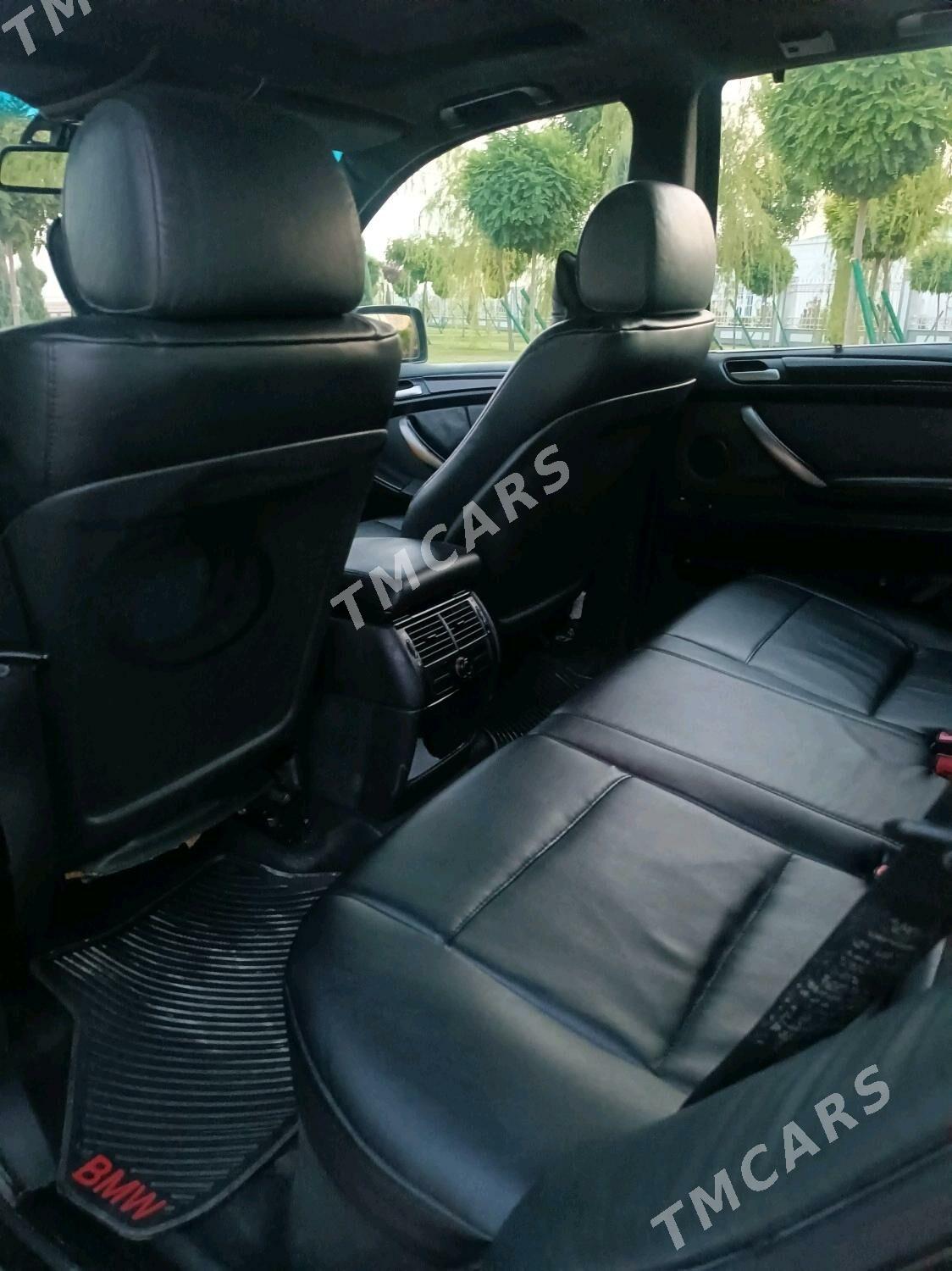 BMW X5 2002 - 95 000 TMT - Türkmenbaşy - img 10