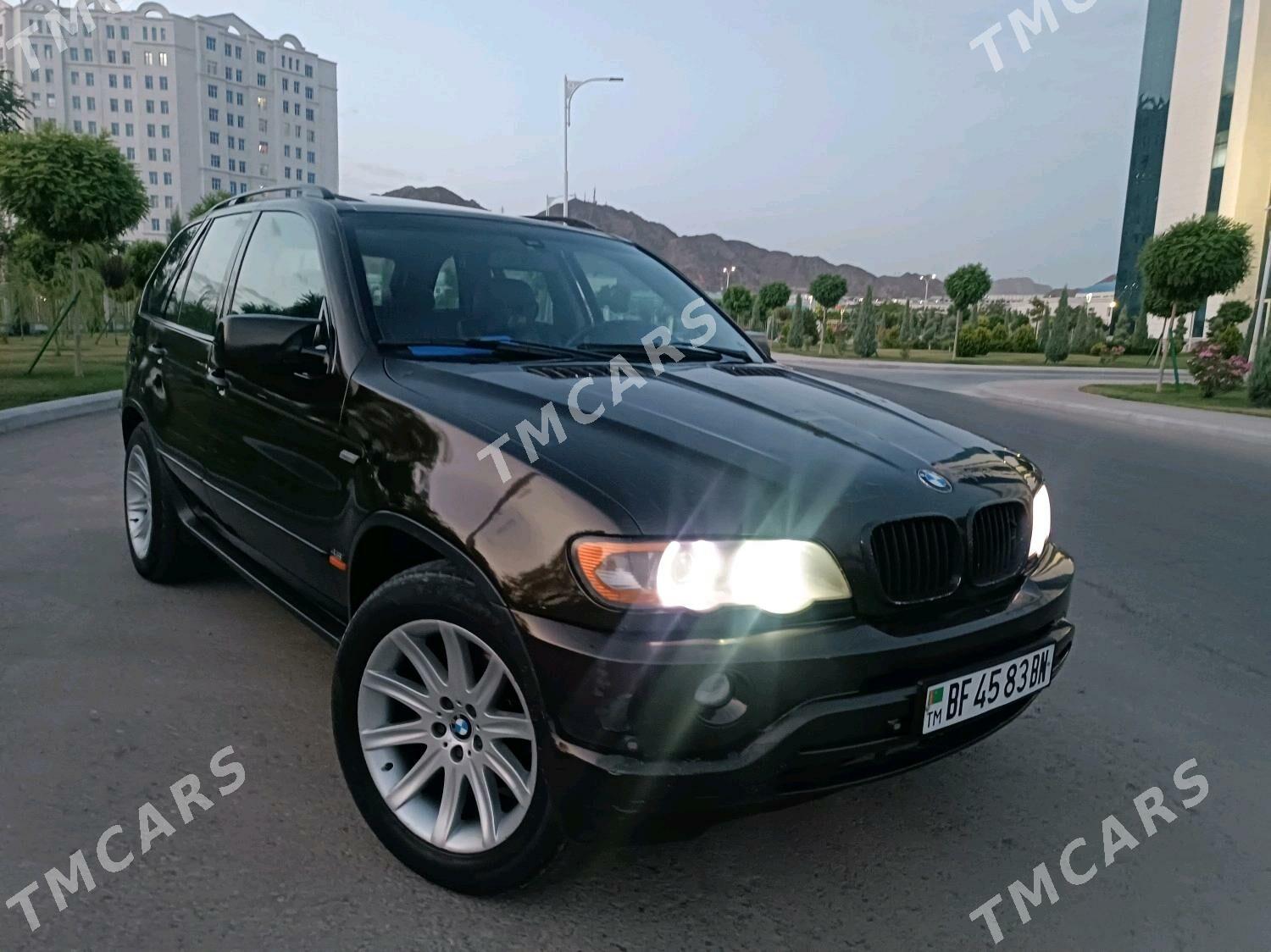 BMW X5 2002 - 95 000 TMT - Türkmenbaşy - img 6
