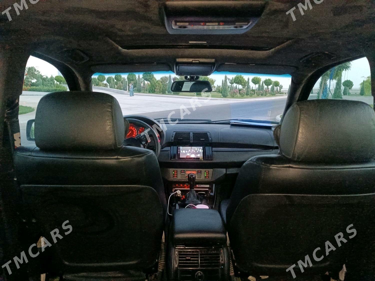 BMW X5 2002 - 95 000 TMT - Türkmenbaşy - img 7