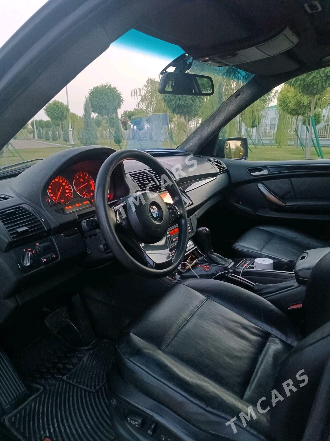 BMW X5 2002 - 95 000 TMT - Türkmenbaşy - img 9
