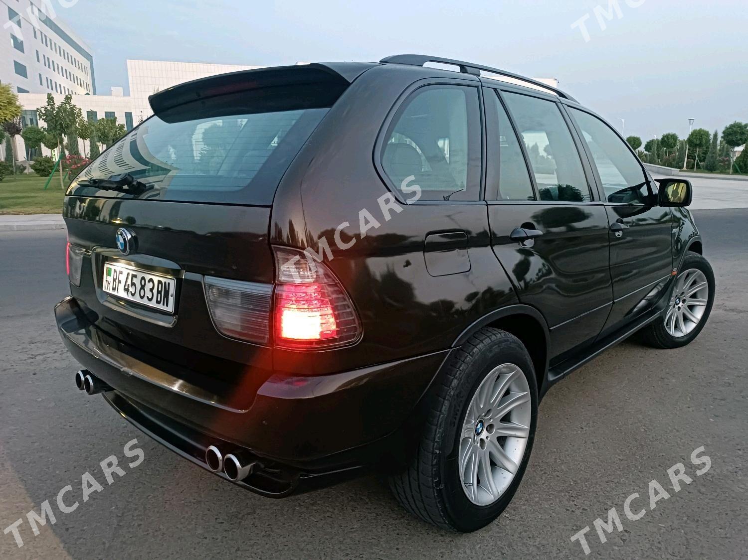 BMW X5 2002 - 95 000 TMT - Türkmenbaşy - img 4
