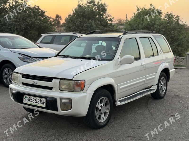 Nissan Pathfinder 2001 - 90 000 TMT - Мары - img 2