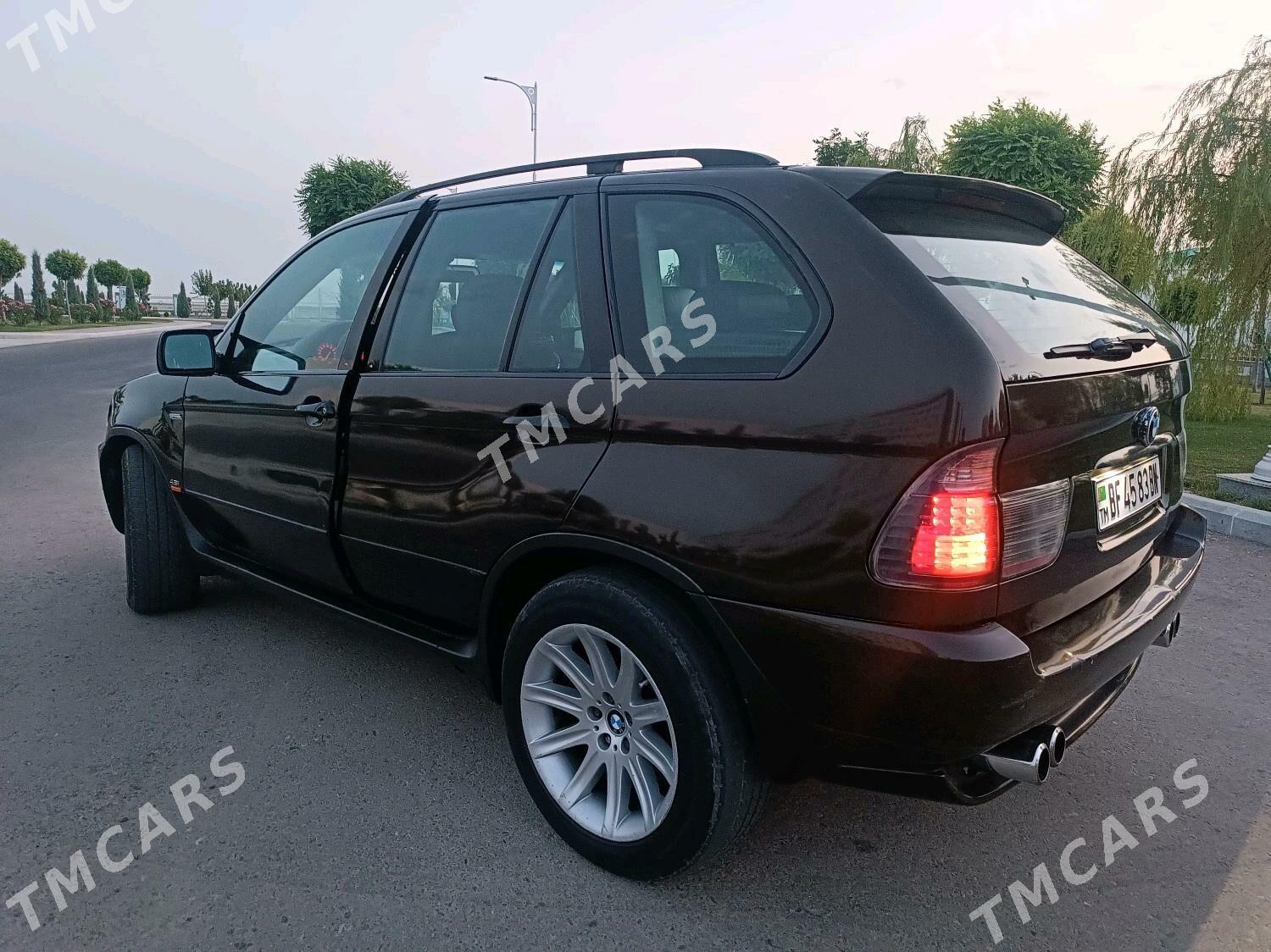 BMW X5 2002 - 95 000 TMT - Türkmenbaşy - img 8