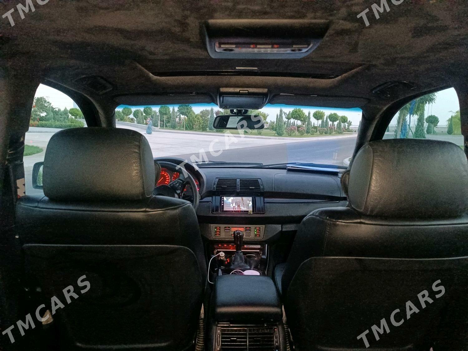 BMW X5 2002 - 95 000 TMT - Türkmenbaşy - img 3