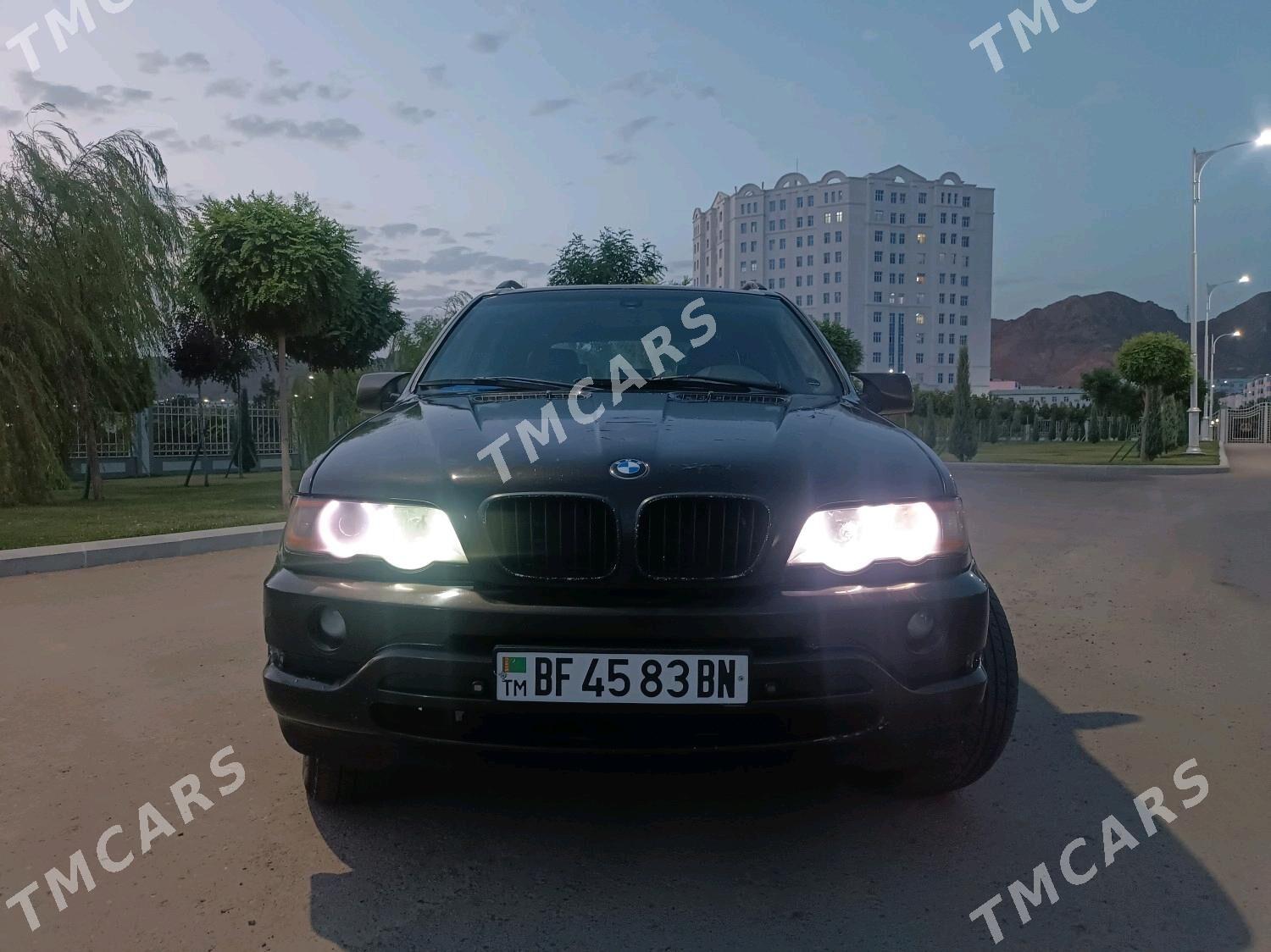 BMW X5 2002 - 95 000 TMT - Türkmenbaşy - img 2