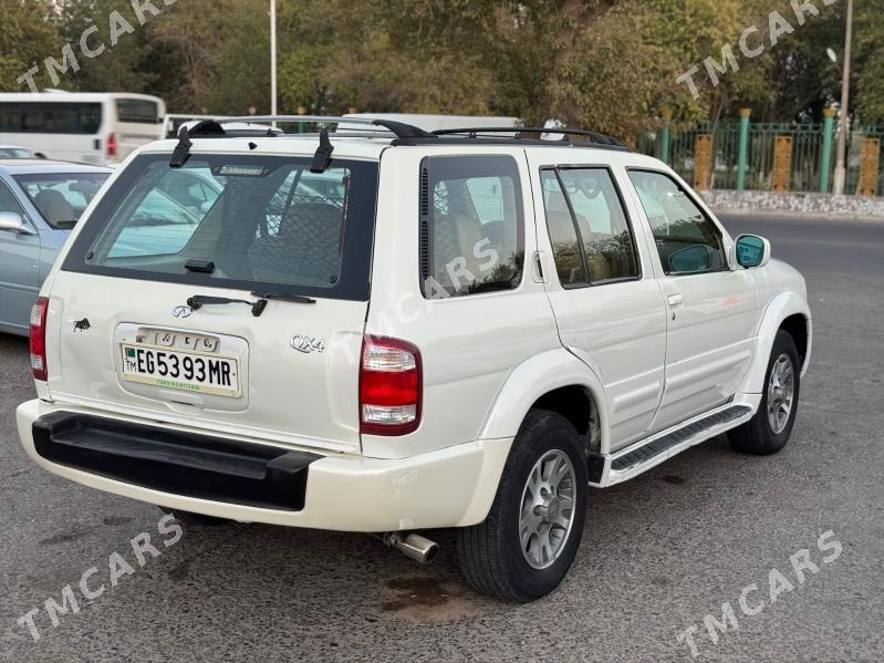 Nissan Pathfinder 2001 - 90 000 TMT - Мары - img 4