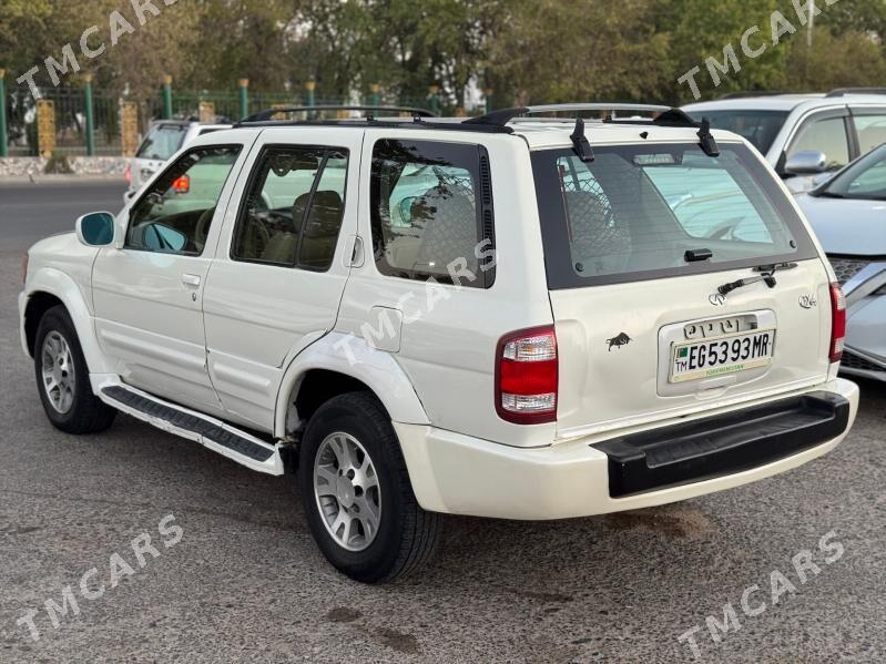 Nissan Pathfinder 2001 - 90 000 TMT - Мары - img 3