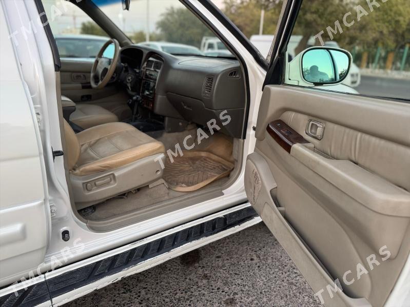 Nissan Pathfinder 2001 - 90 000 TMT - Мары - img 7