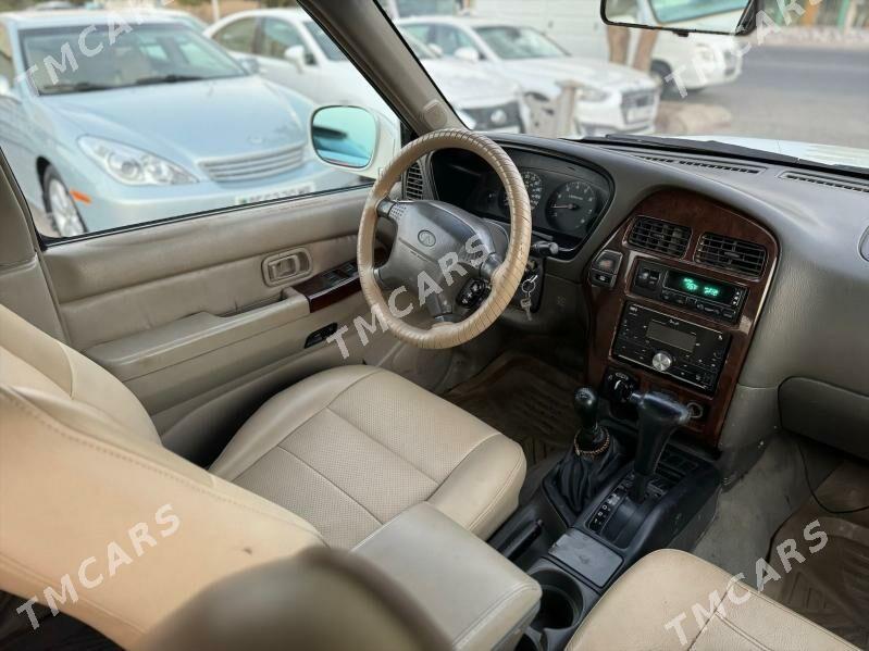 Nissan Pathfinder 2001 - 90 000 TMT - Мары - img 5