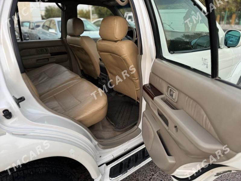 Nissan Pathfinder 2001 - 90 000 TMT - Мары - img 6