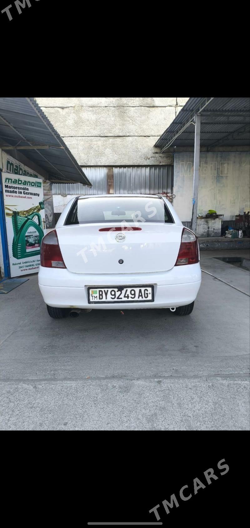 Chevrolet Aveo 2003 - 38 000 TMT - Aşgabat - img 8