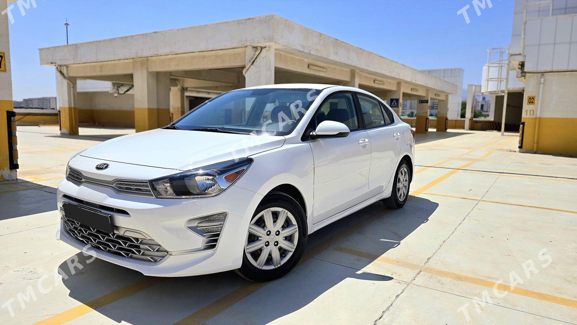Kia Rio 2021 - 185 000 TMT - Aşgabat - img 2